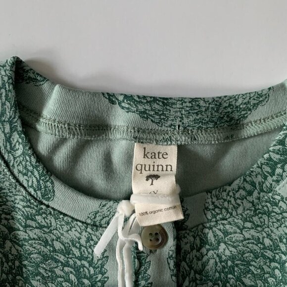 NWT Kate Quinn Organics Girl Top 6 years - Picture 3 of 6